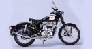 Genuine Royal Enfield Classic 500 1:12 Scale Model Black - SPAREZO